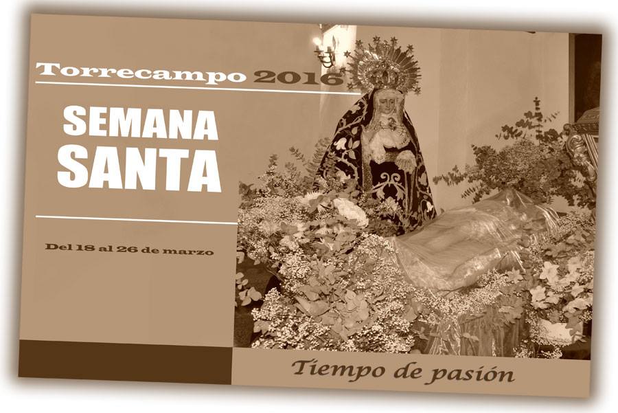 Semana Santa en Torrecampo 2016 Torrecampo